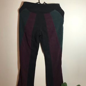 Flare pants
